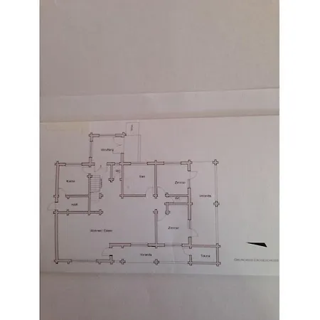 With 8 Bedrooms בית נופש Barderup